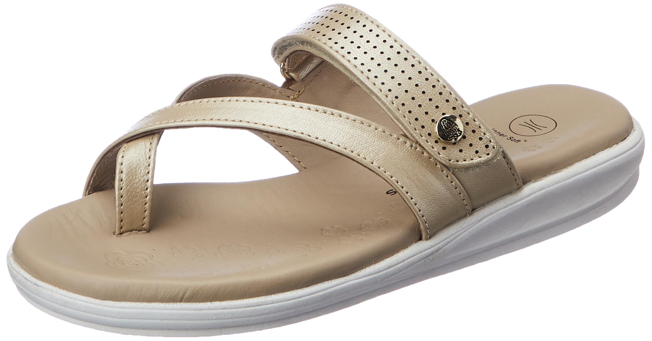 Hush Puppies Womens CASEY TOE RING Slippers (5748901_YELLOW_3 UK) (B0831SQLQ1) Amazon Price History, Amazon Price Tracker
