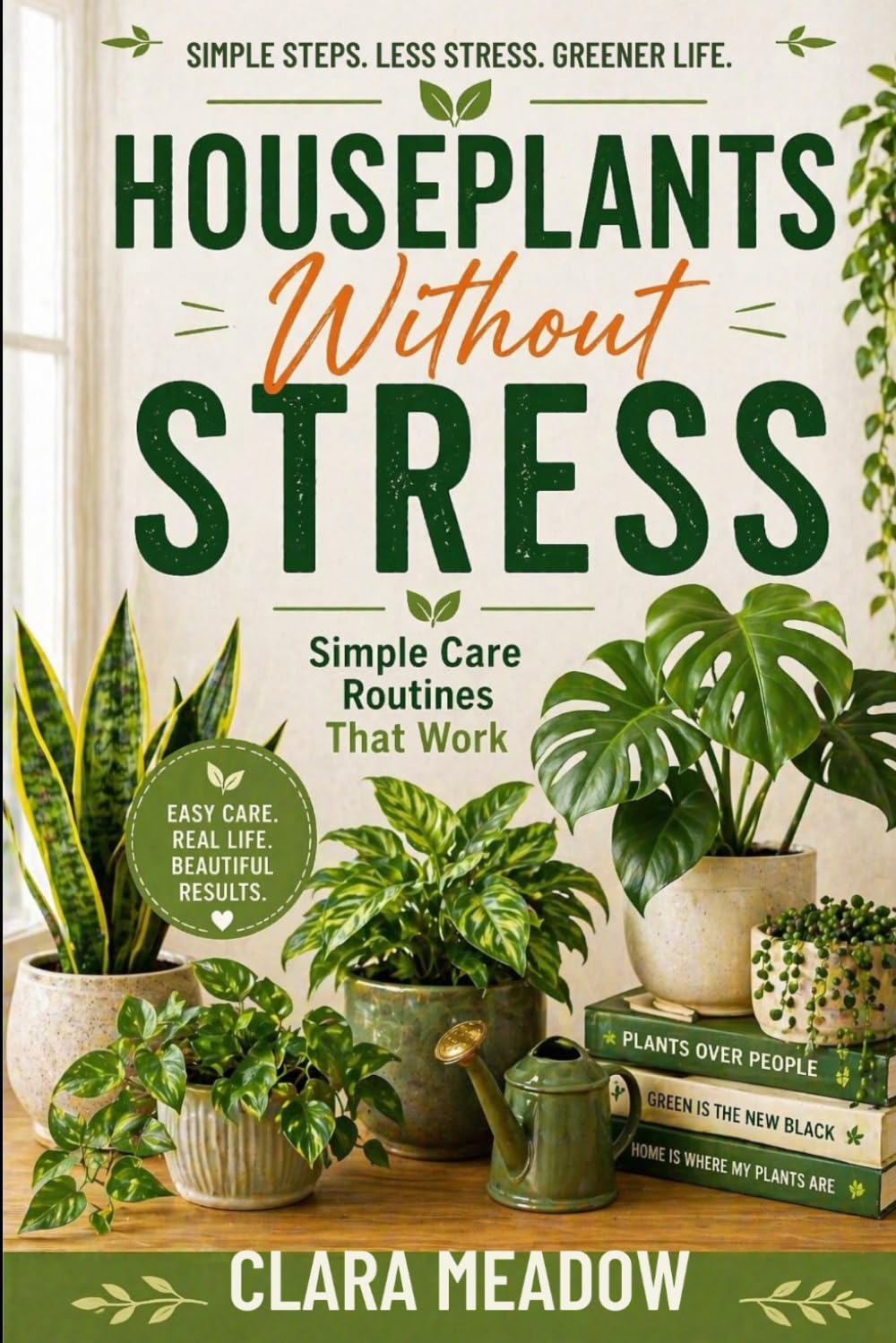 Houseplants Without Stress: Simple Care Routines That Work