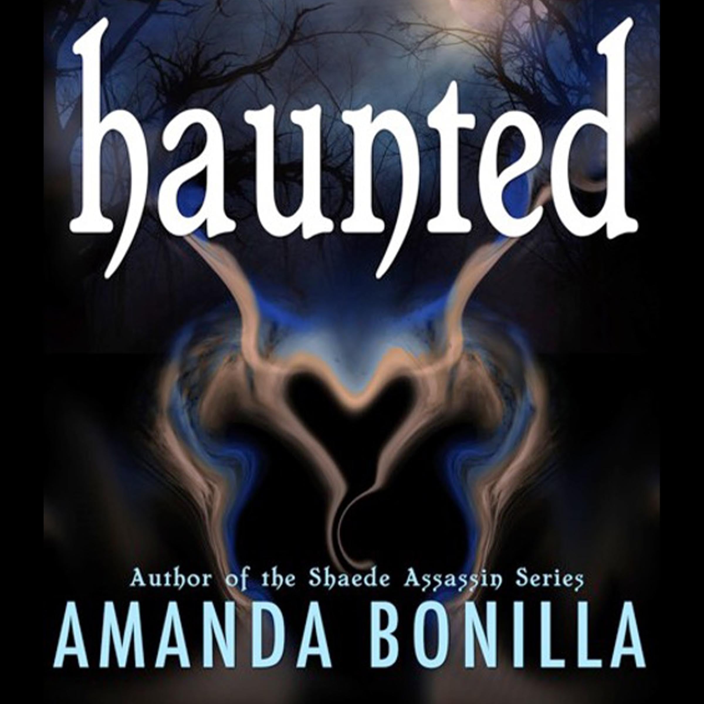 Cover art for Haunted: A Sentry of Evil Short Story