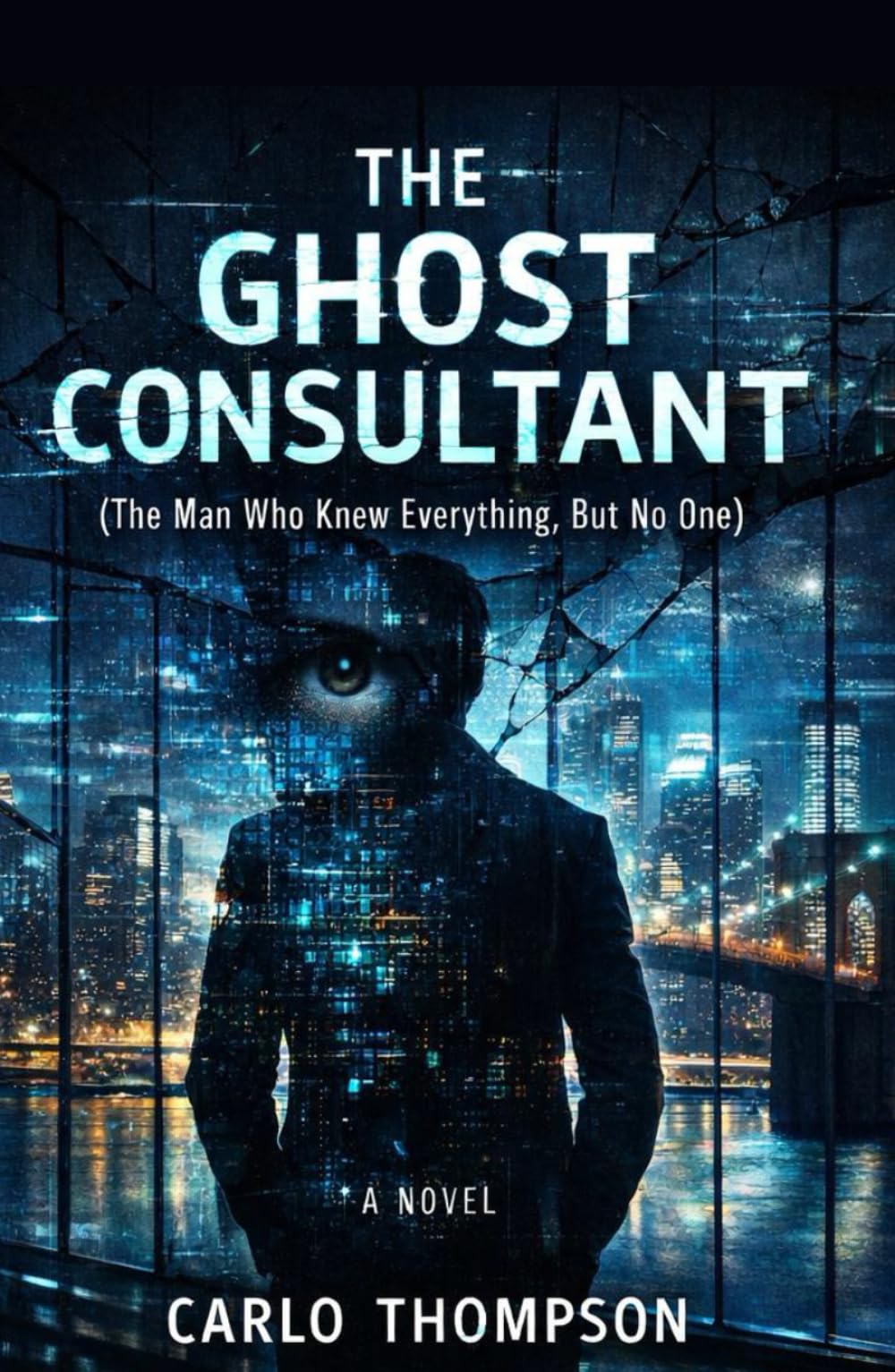 The Ghost Consultant: The Man Who Knew Everything But No One