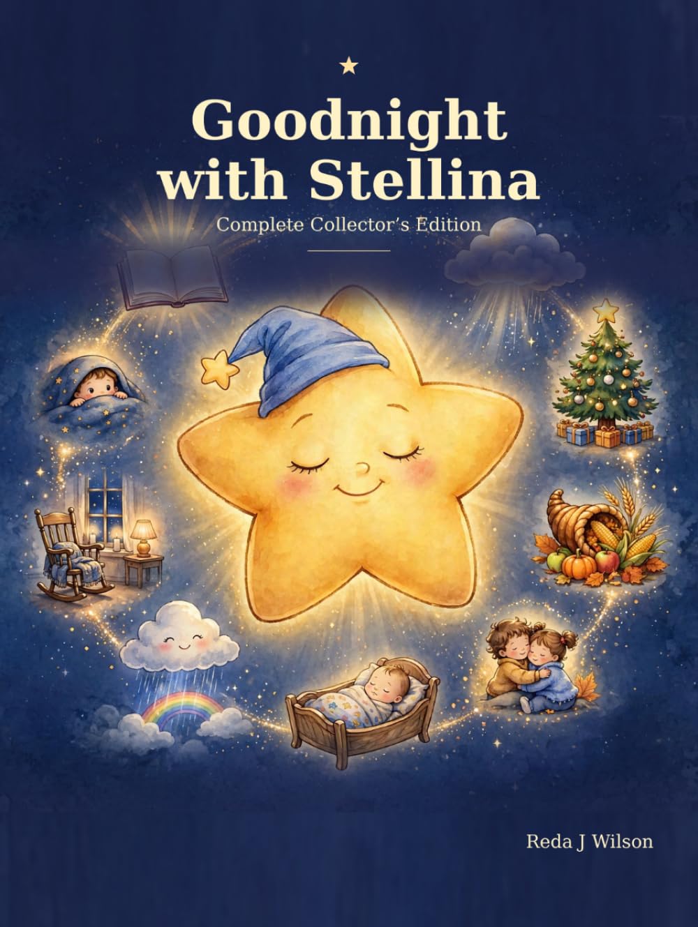Goodnight with Stellina: Complete Collector's Edition