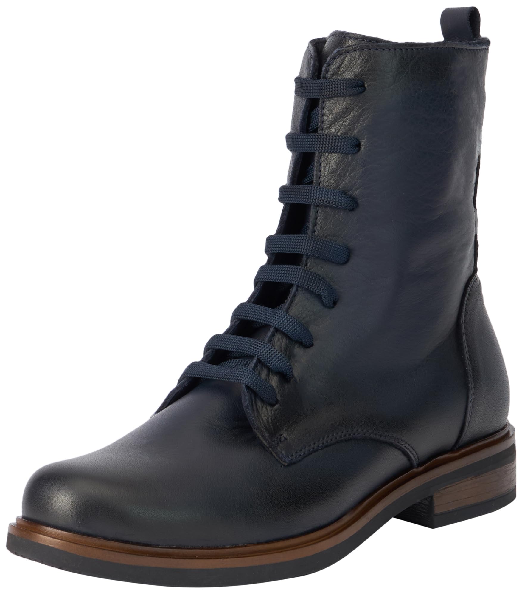 Andrea Conti Women's Ankle Boots, D Blue, 6 UK