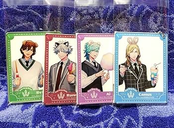 Amazon.co.jp: うたプリ カルナイ BGS Fun Day Date FDD