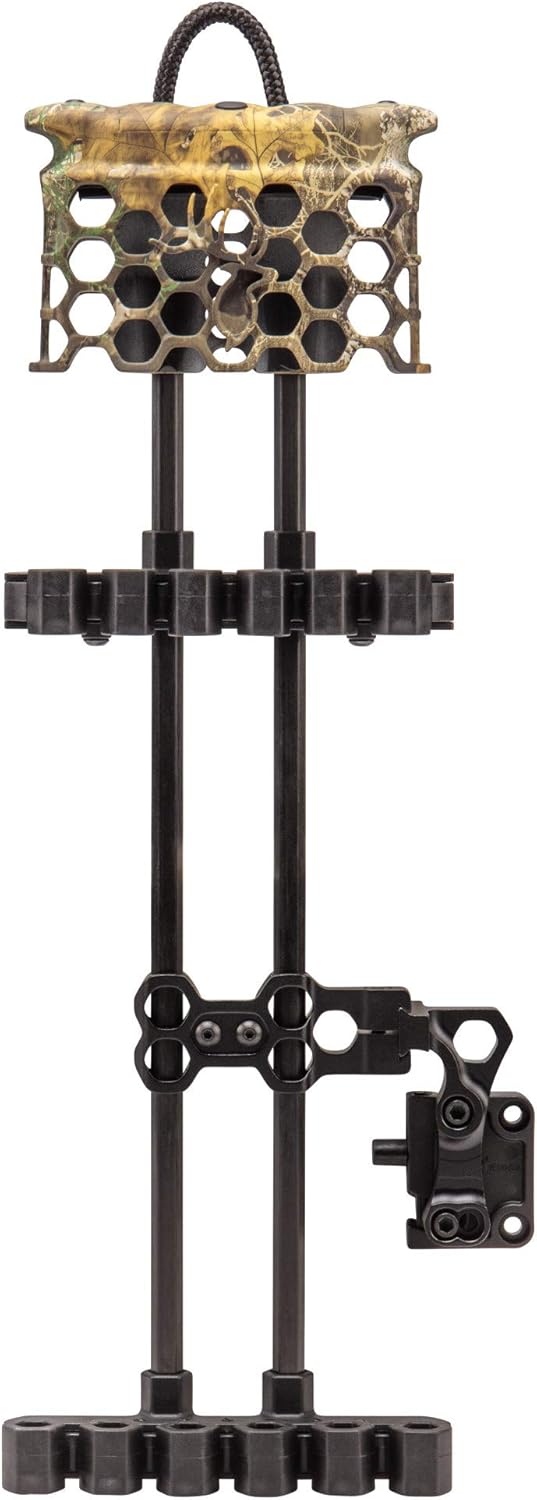 Trophy Ridge Hex Light Archery Arrow Quiver