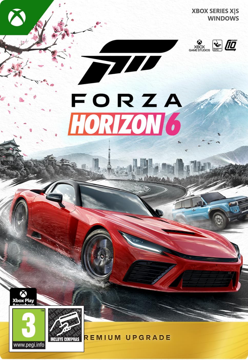 Forza Horizon 6: - PRE-PURCHASE Standard Edition | Xbox & Windows 10 - Código de descarga — view 11
