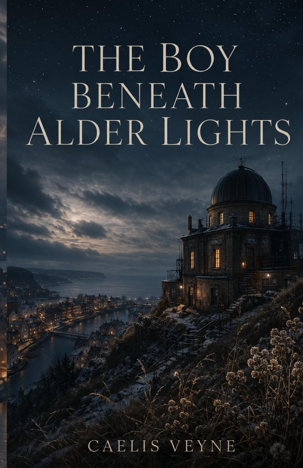 The Boy Beneath Alder Lights: A Literary Romance About Loneliness, Healing, and Staying