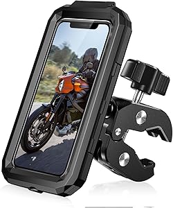 LUROON Motorbike Phone Holder