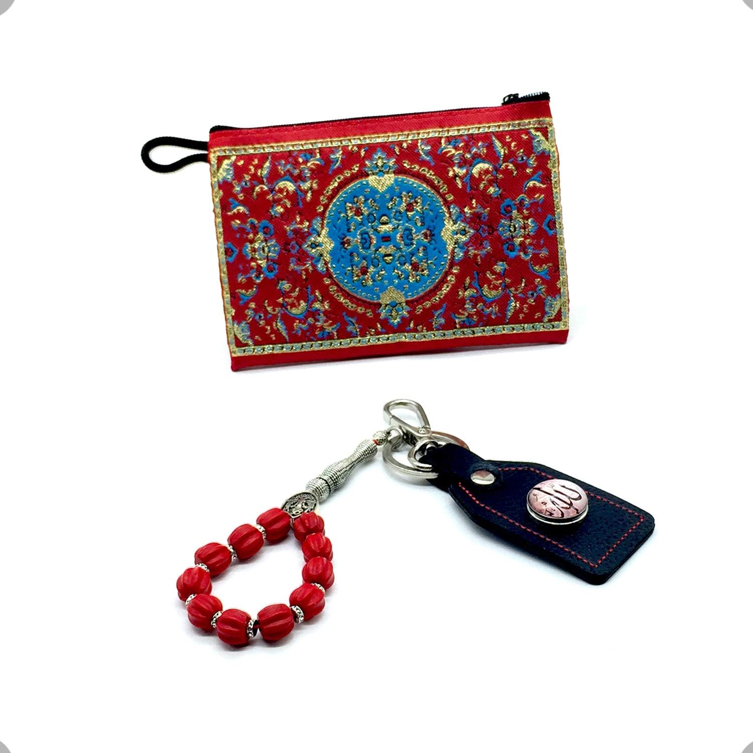 Keychain & Rosary Collection -Car Key Chain-Handbags Holder