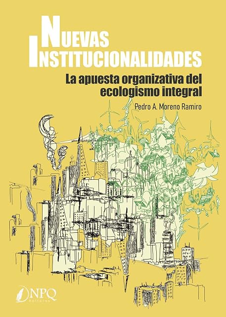 Portada de Nuevas institucionalidades