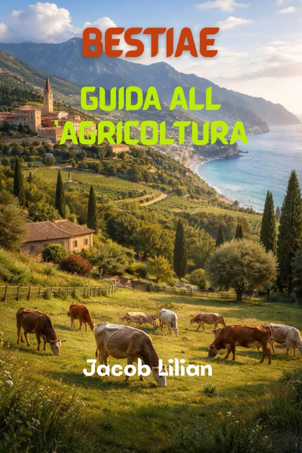 BESTIAME GUIDA ALL'AGRICOLTURA: Tutto quello che devi sapere per avviare e far crescere un allevamento di bovini