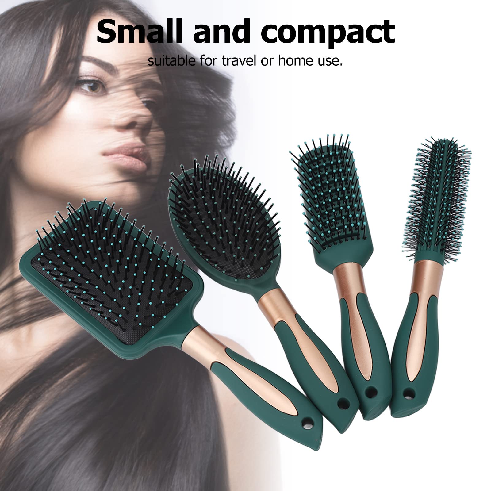 ANKROYU Hairbrush Set - Image 4
