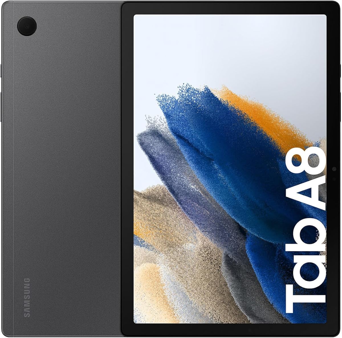 Galaxy Tab A8, 10.5" Tablet 32GB (Wi-Fi), Gray SM-X200NZAQXAR