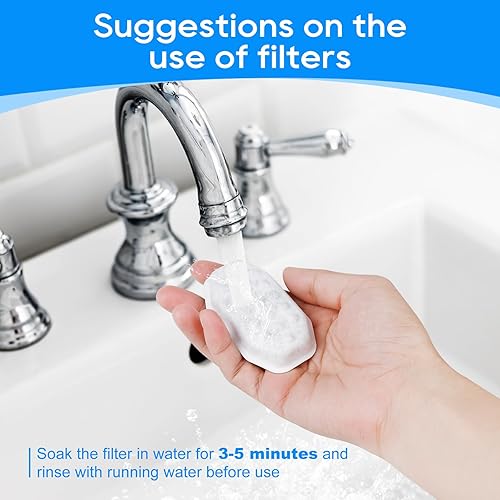 Miniatura 4 de Repuesto de filtro de fuente de agua, filtro de fuente de agua Cat compatible con fuente de agua Rellaty de 3.2L108 onzas, 10 filtros de fuente de