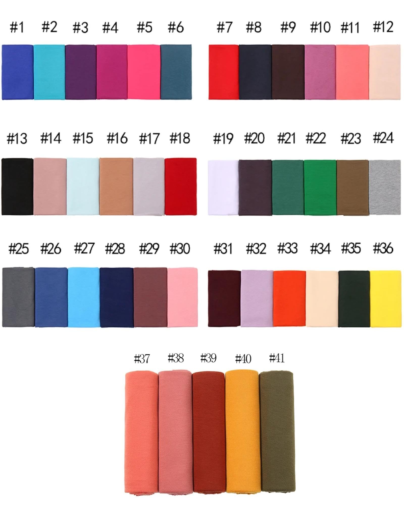 Szalik damski szaliki chusty szal szalik kobiety duży rozmiar bawełniane szale solidne szaliki chustka na głowę 180 * 80 cm