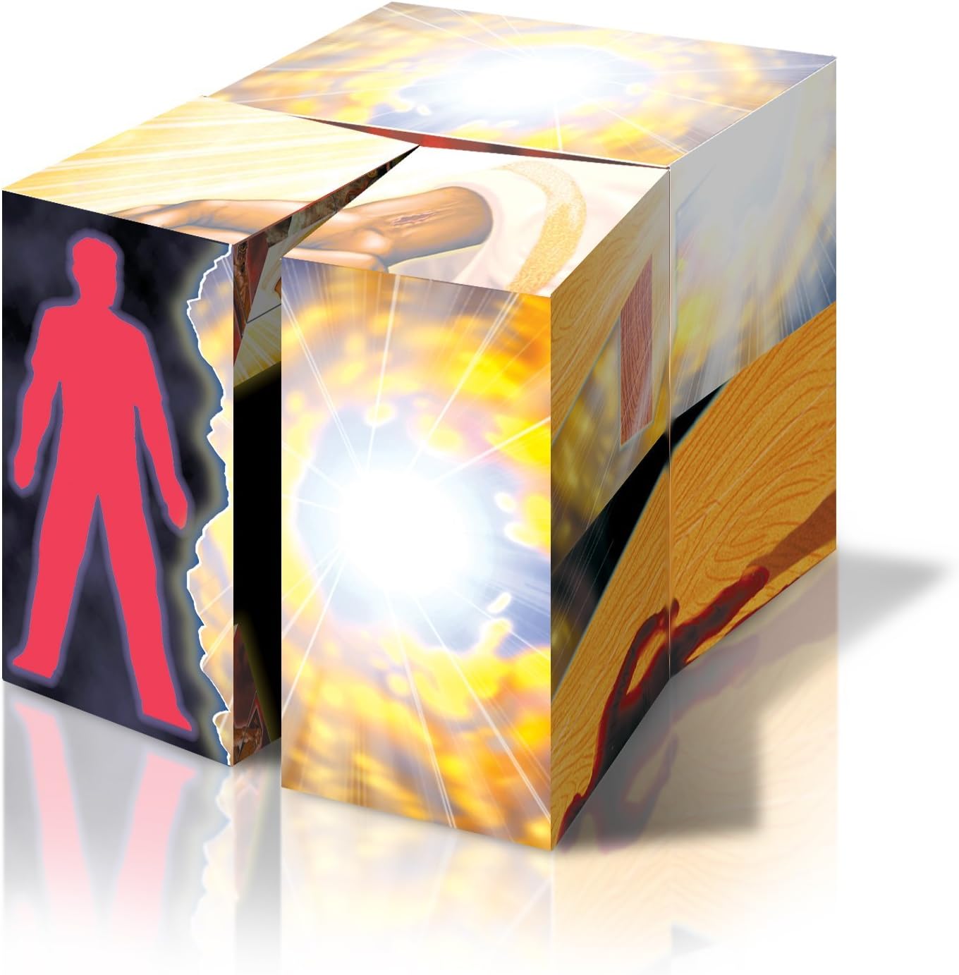Evangecube[Misc. Supplies] by