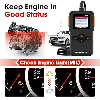 2025 NEW LAUNCH CR3008 PLUS OBD2 Scanner Diagnostic Tool Enhanced Check Engine Code Reader OBDII Car Scan Tool - 34
