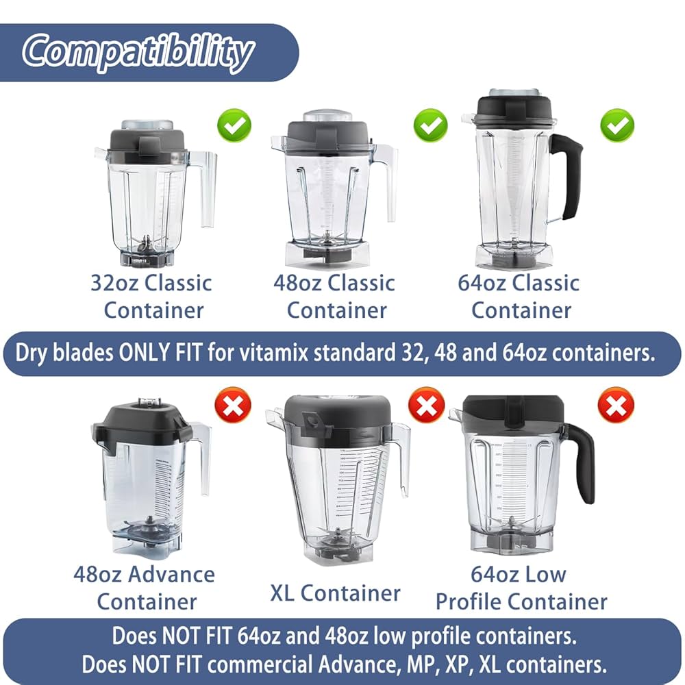 Vitamix 6300 ブレンダー 2つの容器付き Blend Guide | Vitamix 6300 Review