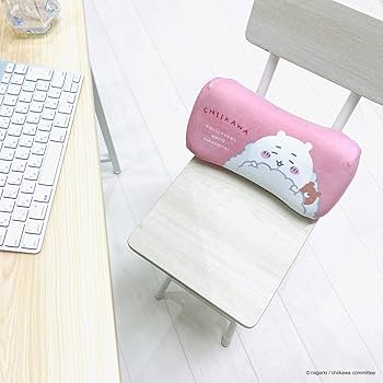 ちいかわ 低反発まくらセット ちいかわ グッズ クッション まくら 枕 ハチワレ うさぎ 約30cm