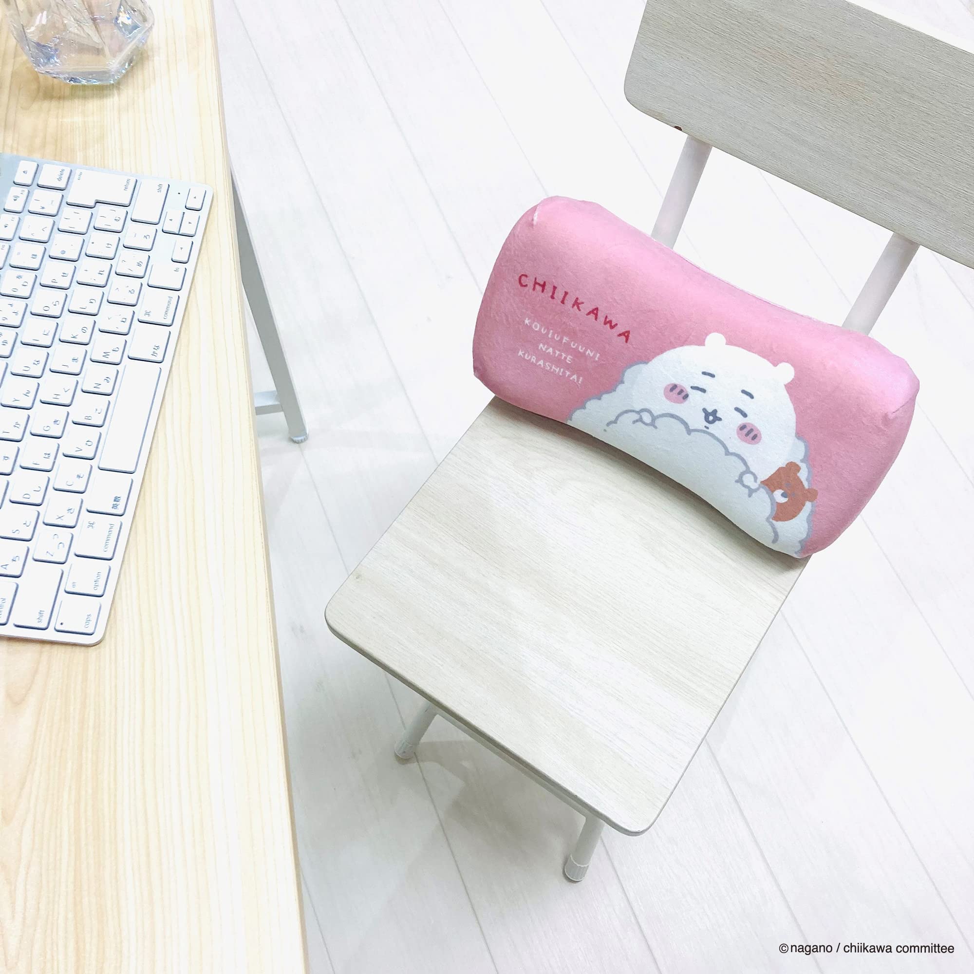 ちいかわ低反発まくらまとめ売り ちいかわ グッズ クッション まくら 枕 ハチワレ うさぎ 約30cm