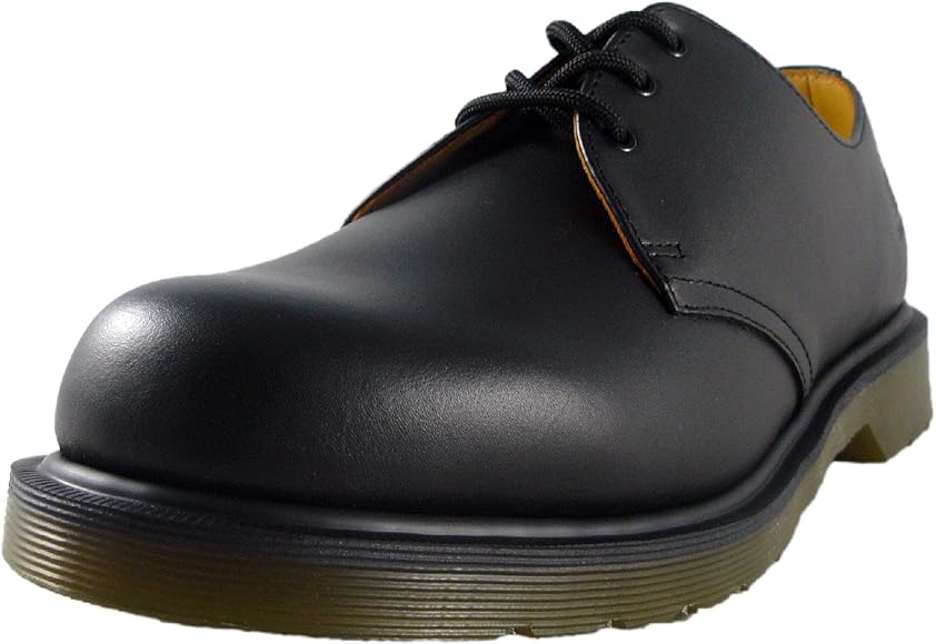 Amazon | Dr。MartensメンズドクターマーチンIndustrial Non安全靴 