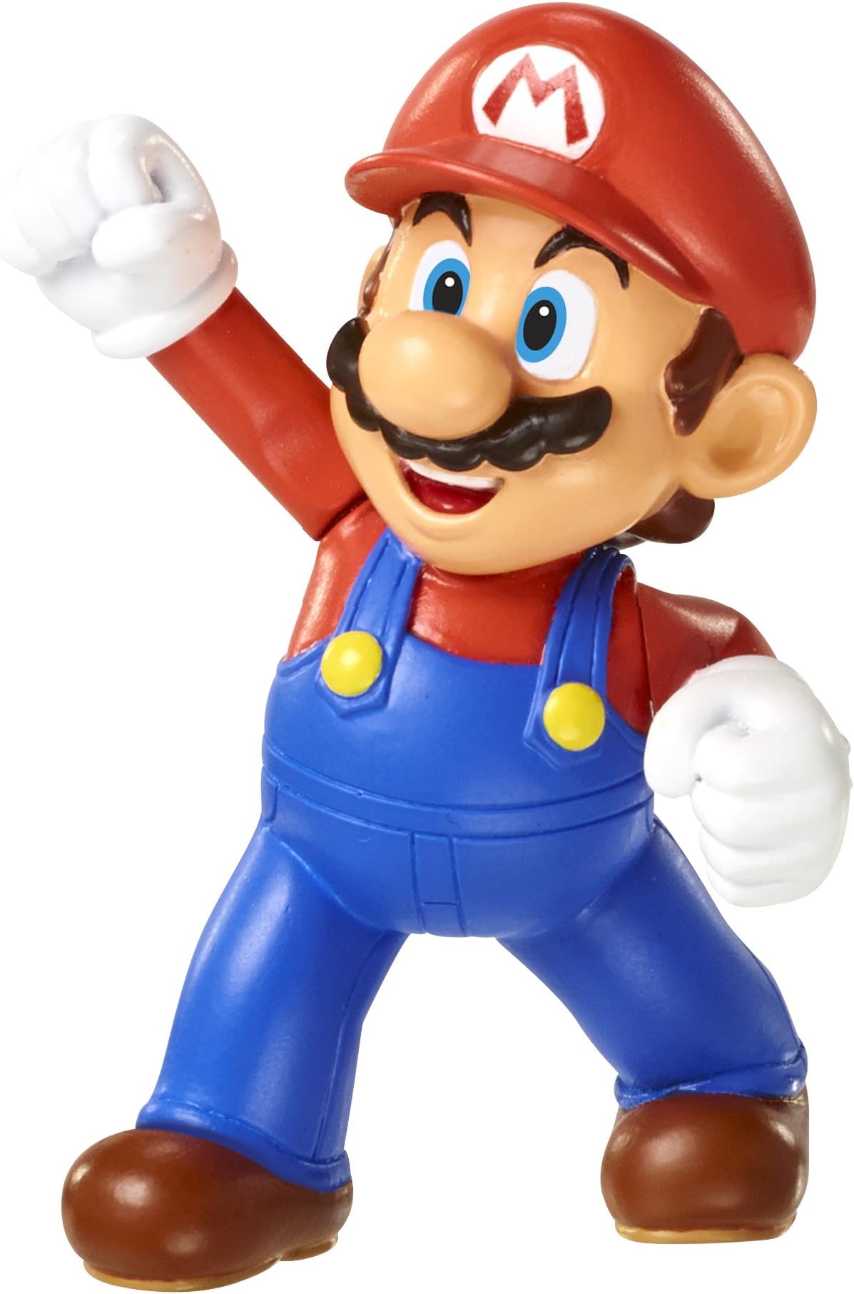 Nintendo Mini Figure (6 cm) W3 – Mario