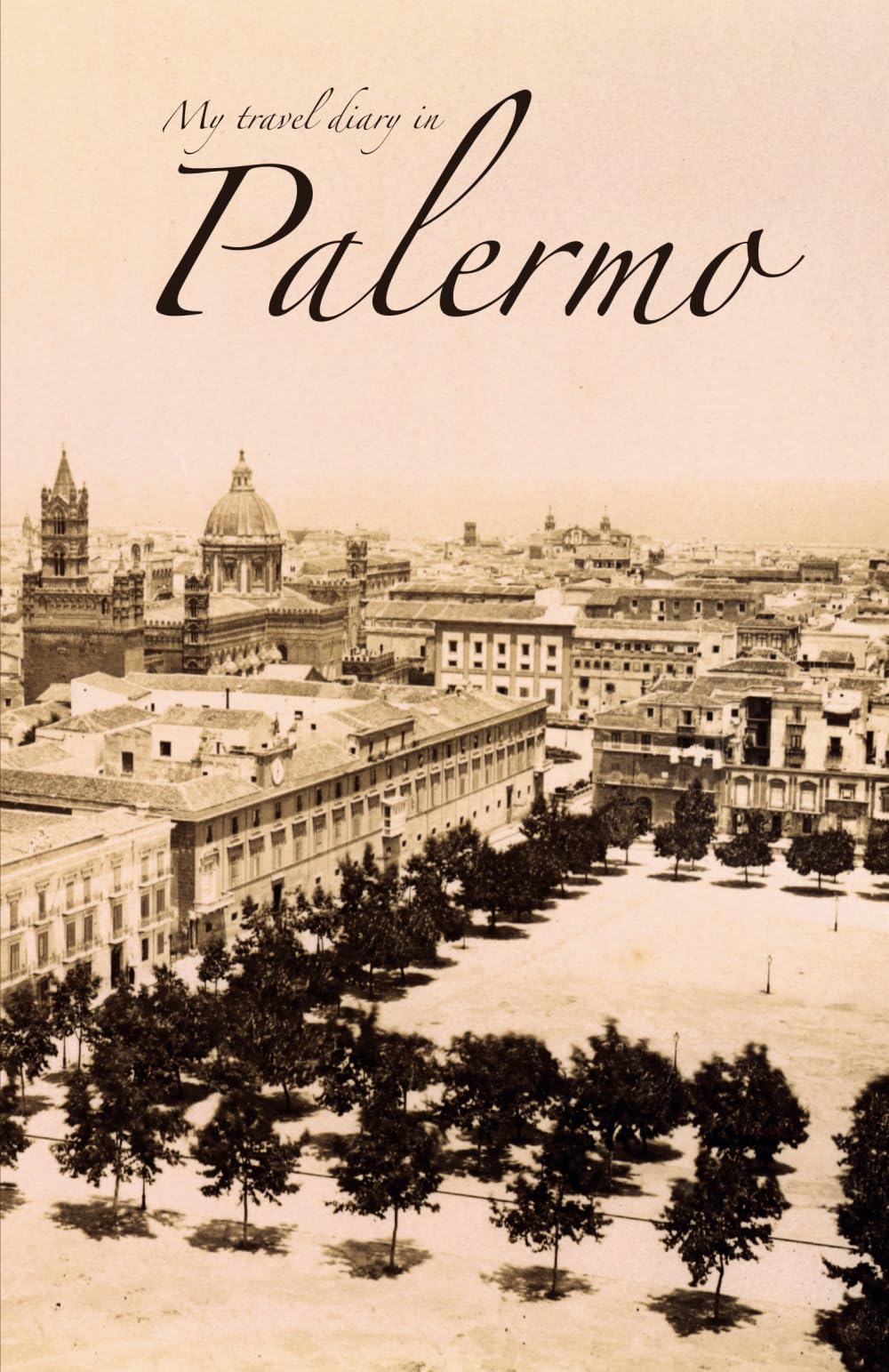 My travel diary in Palermo