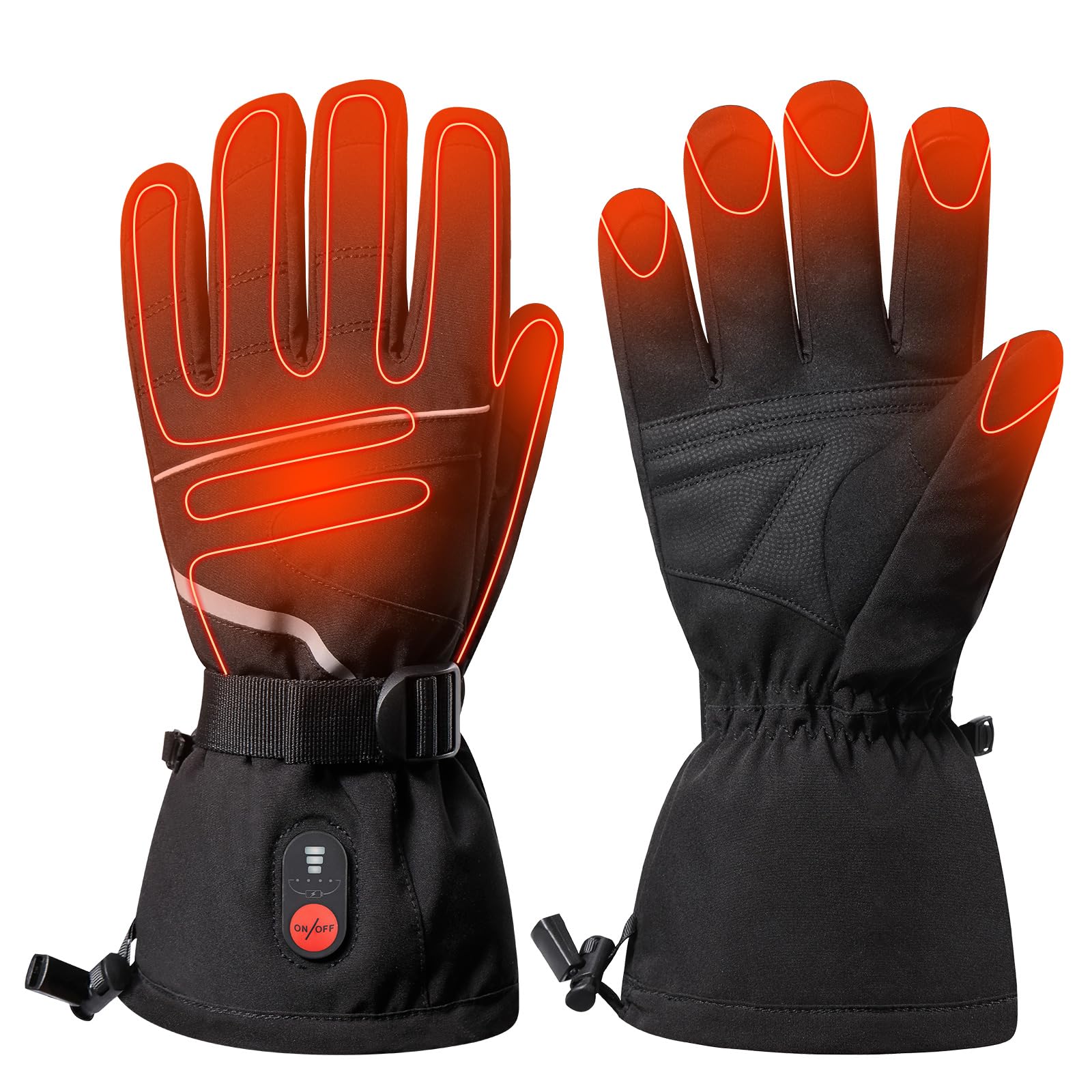 DINSVTA Heated Gloves