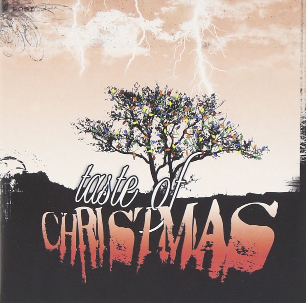 VARIOUS ARTISTS - A TASTE OF CHRISTMAS [Audio CD] VARIOUS ARTISTS