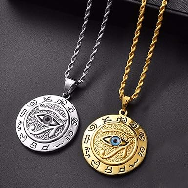 Mens egyptian necklace Clearance