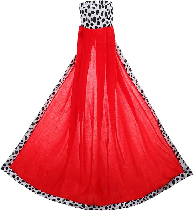 Disfraz de Rey para Perro Grande con Capa y Corona - Halloween Navidad miniatura 9