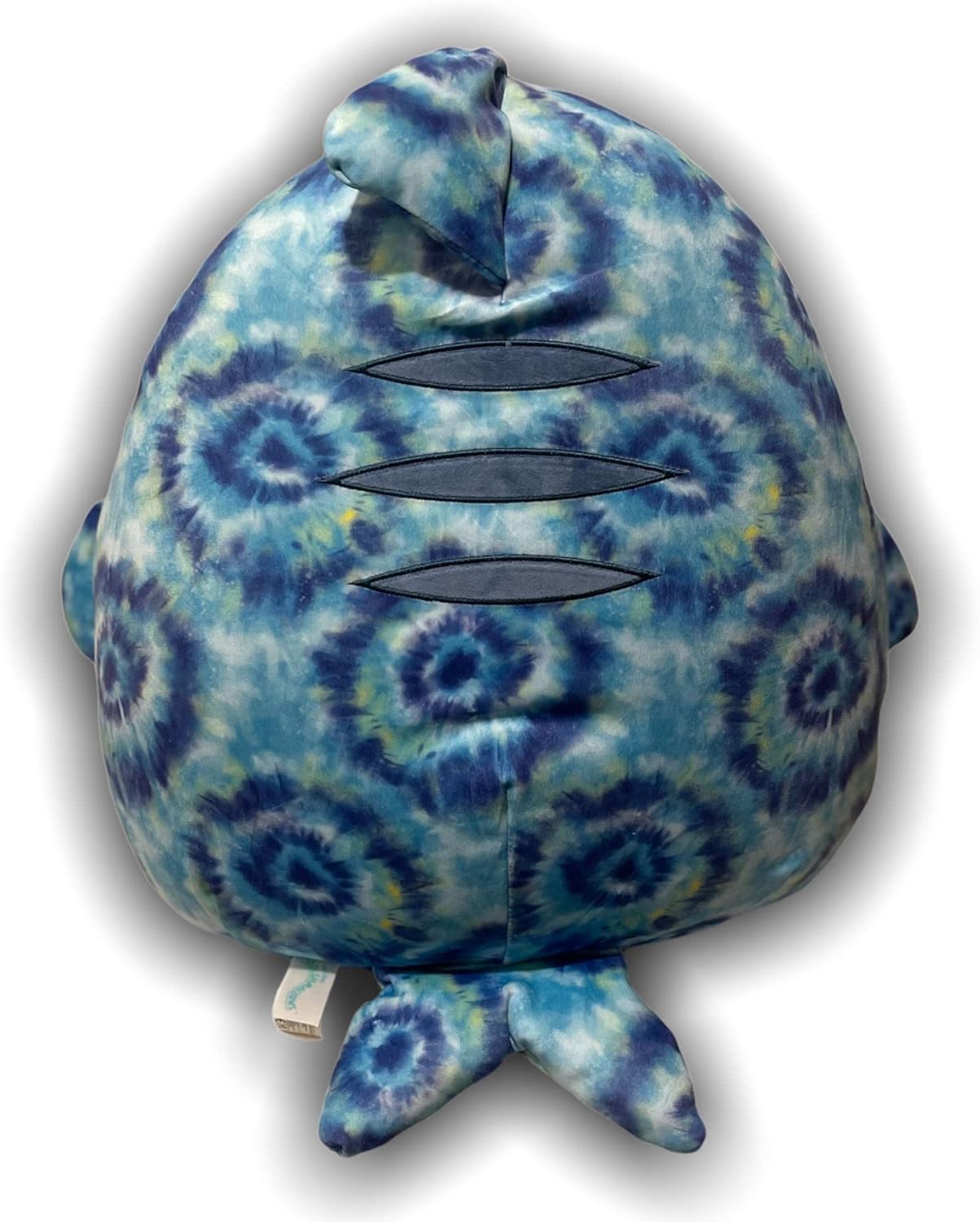 Squishmallows Official Kellytoy 16 Inch Soft Plush Squishy Toy Animals (Luther Shark)