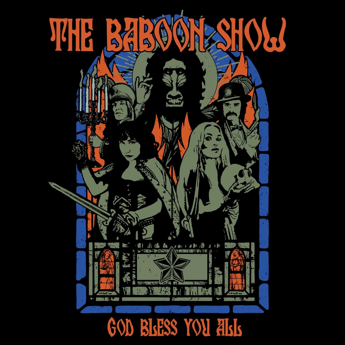 God Bless You All [VINYL]