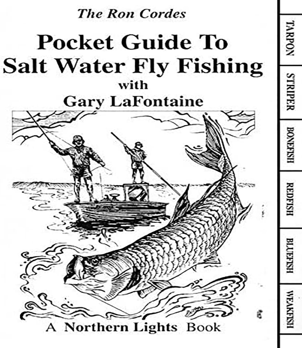 - BenchMaster Pocket Guide - Fly Fishing - Fishing
