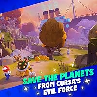 Vista 7 de Mario Rabbids Sparks of Hope Standard Edition