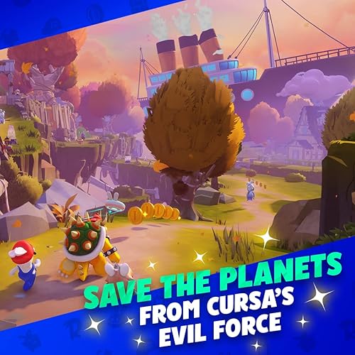 Vista 7 de Mario Rabbids Sparks of Hope Standard Edition