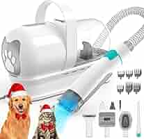 犬用バリカン ペット用バリカンセット グルーミング掃除機 12000Pa 超強力 Amazon.co.jp: 犬用バリカン AIRROBO ペット用バリカンセット