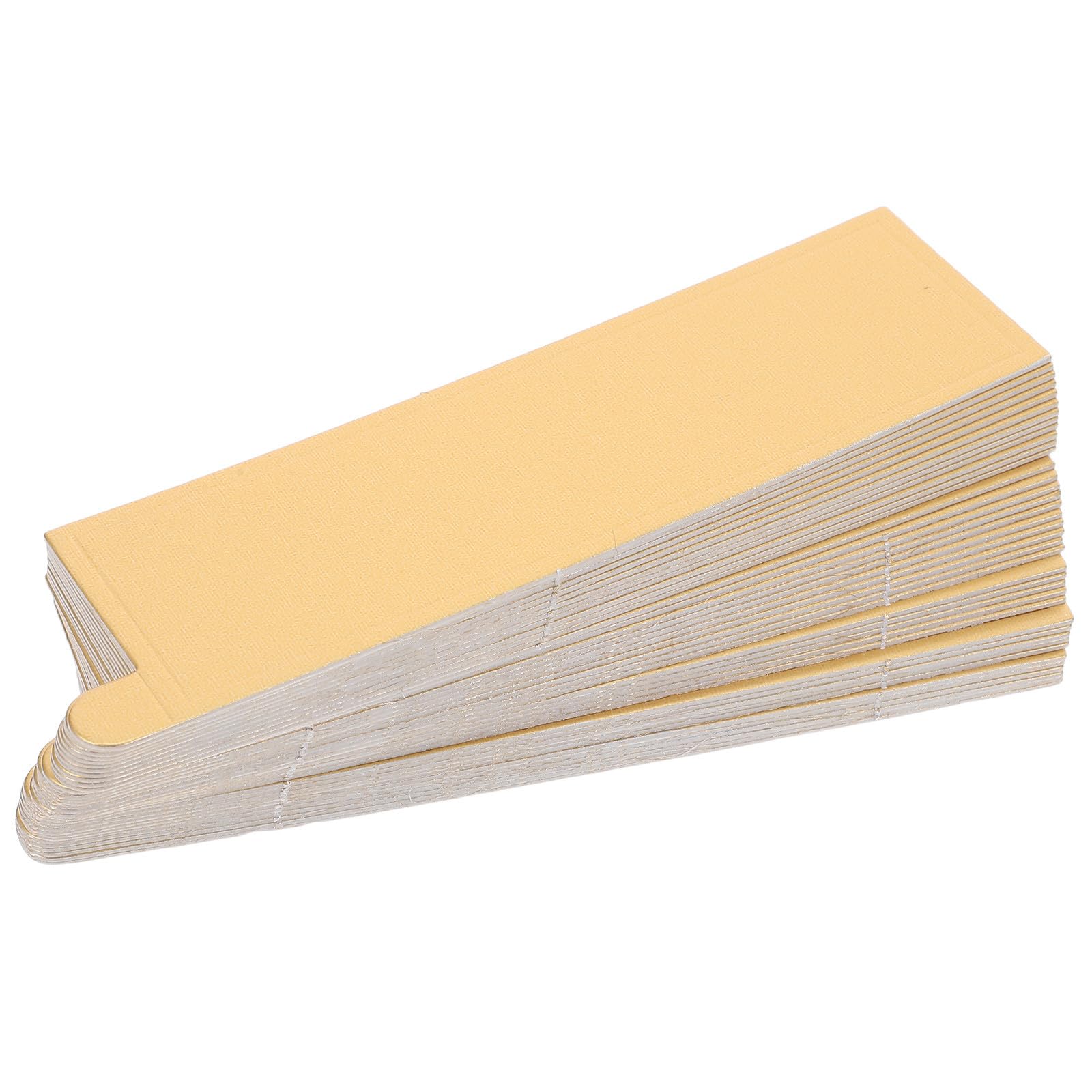 Base papier à gâteau mousse doré Toyvian support rigide pour buffet de fête