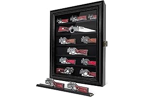 Showcase Your Sharpware: Elite Surprise Knife Display Box