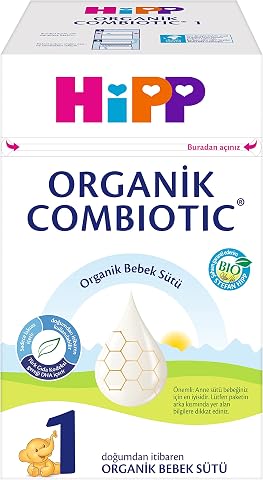HiPP 1 Organik Combiotic Bebek Sütü 800 gr