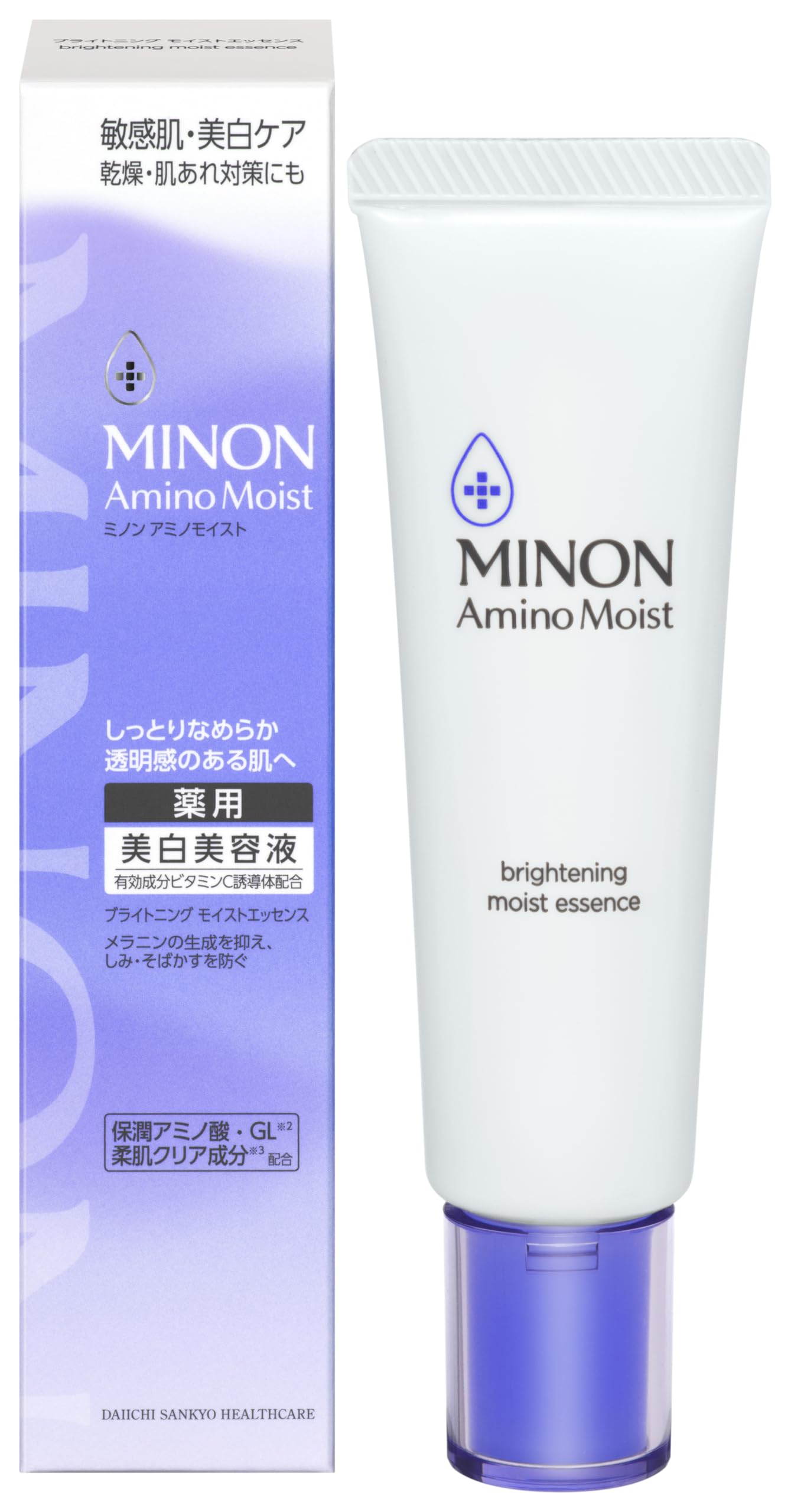 Amazon.co.jp: 【Amazon.co.jp限定】 ミノン アミノモイスト