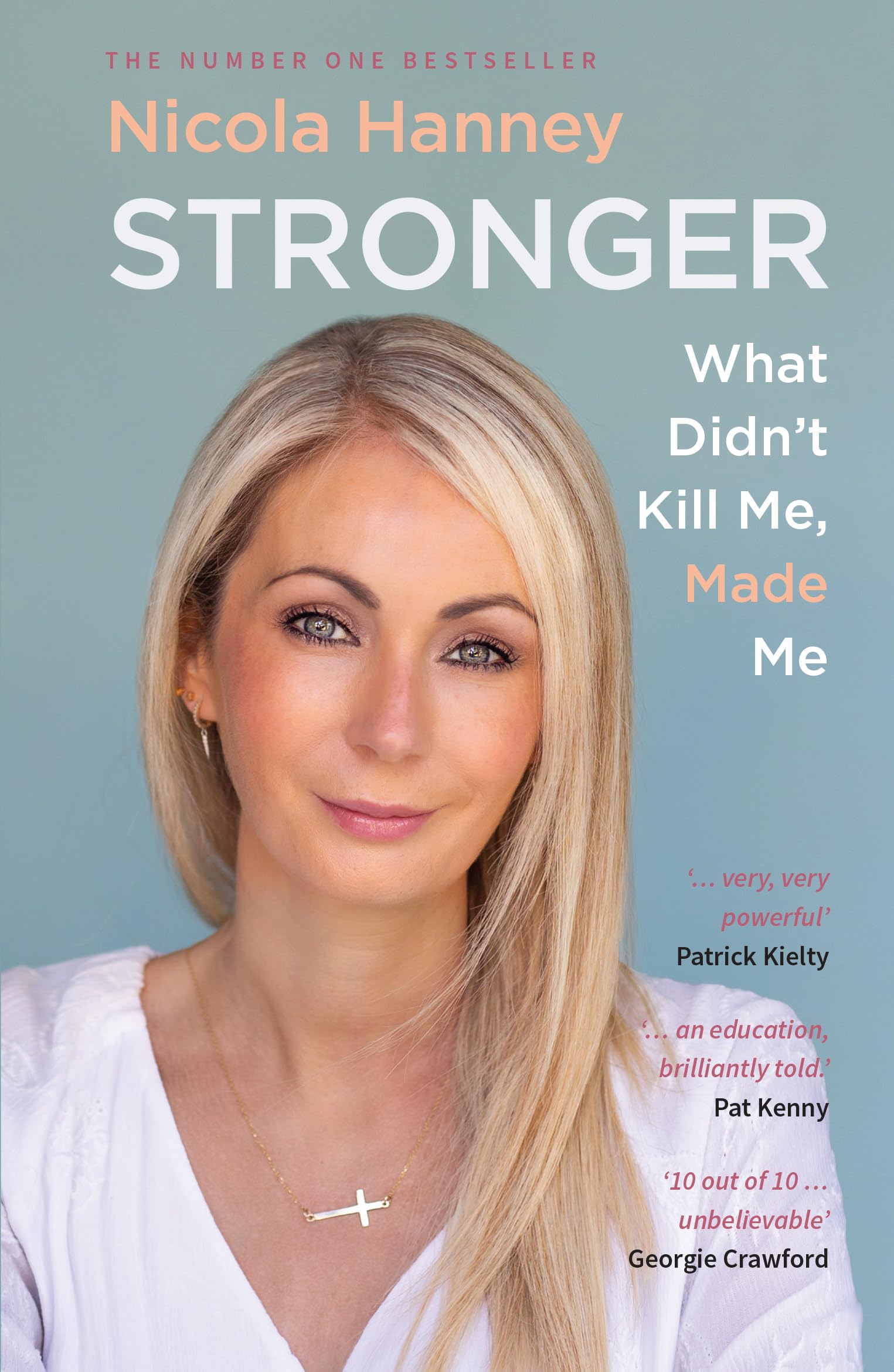 Stronger: What Didn't Kill Me, Made Me