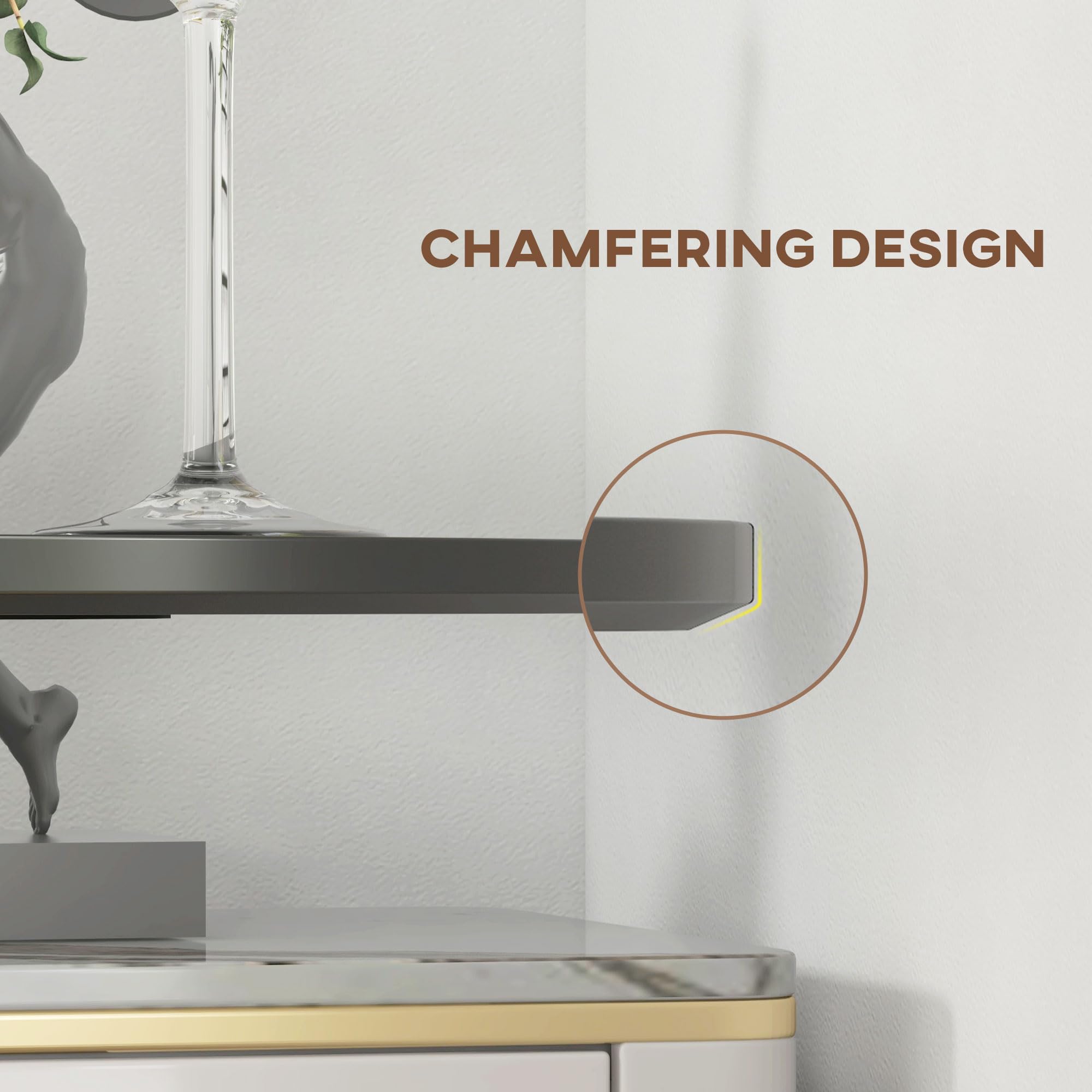 HOMCOM Mesa de Bar Redonda, Mesa de Comedor, Ø60x102 cm, con Encimera Laminada y Marco de Acero, para 2 Personas, Moderna, para Casa, Cocina, Negro