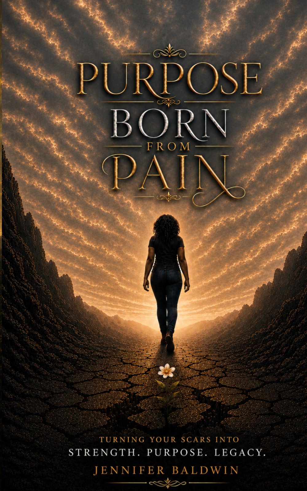 Purpose Born From Pain