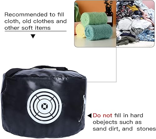 Miniatura 8 de JIUYIBC Golf Impact Bags, Golf Swing Trainer,Golf Gifts for Men, Durable Waterproof