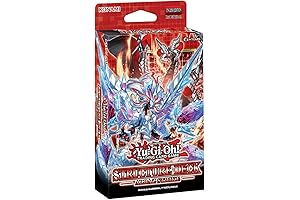 Yu-Gi-Oh! Cards: Albaz Strike Structure Deck - The Ultimate Powerhouse for Branded Decks!