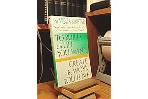 To Build the Life You Want: Craft the Work You Love