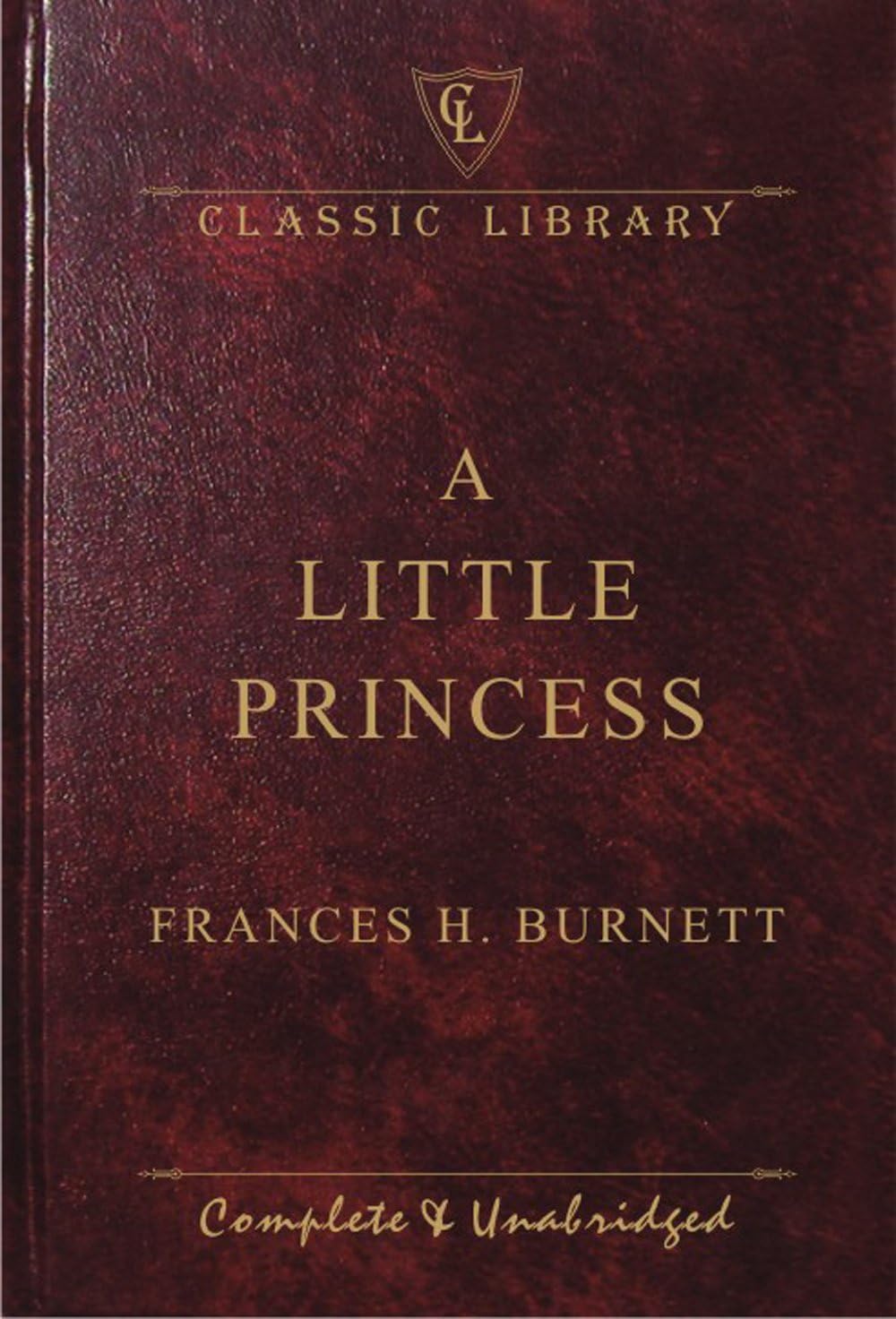 Little Princess (Wilco Classic Library)