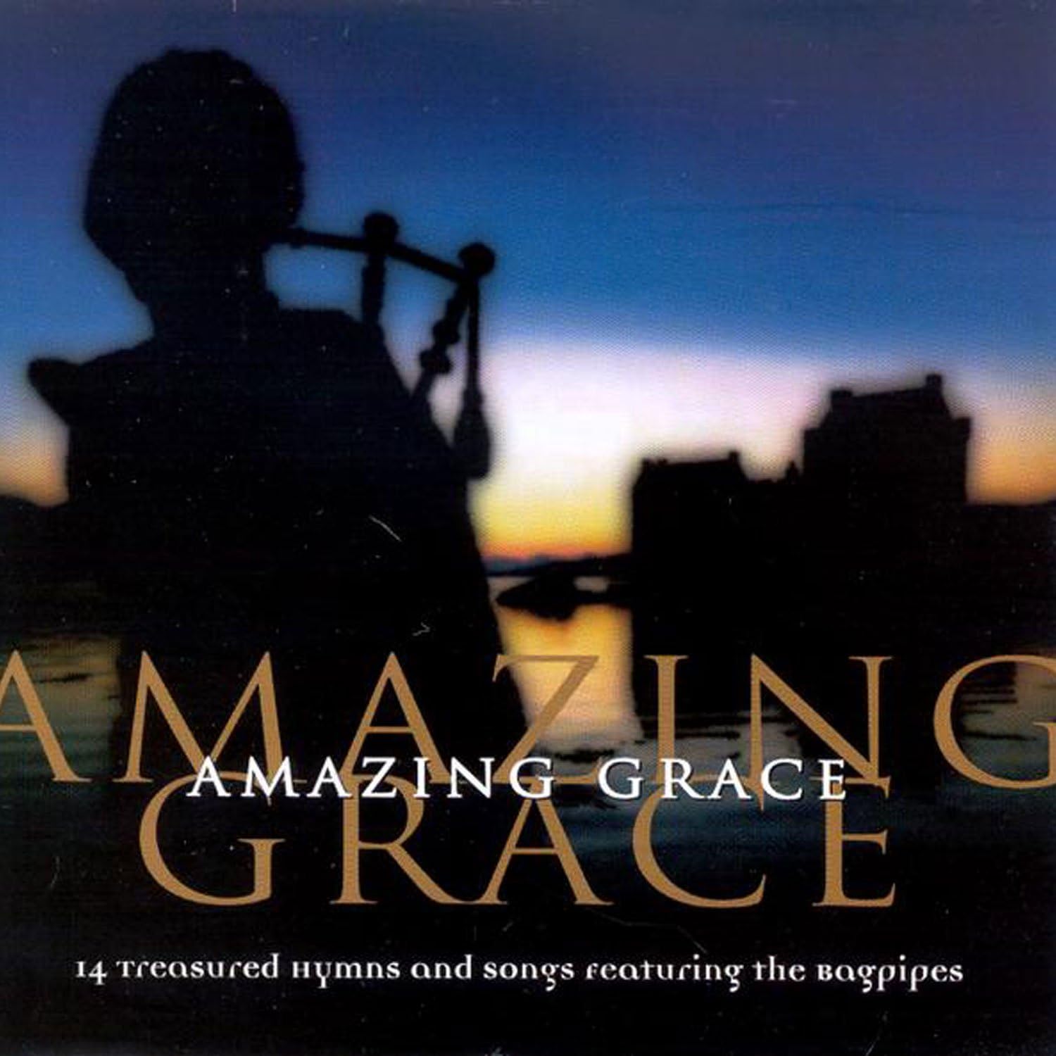 Amazing Grace Bagpipes VARIOUS ARTISTS Amazon.ca Music