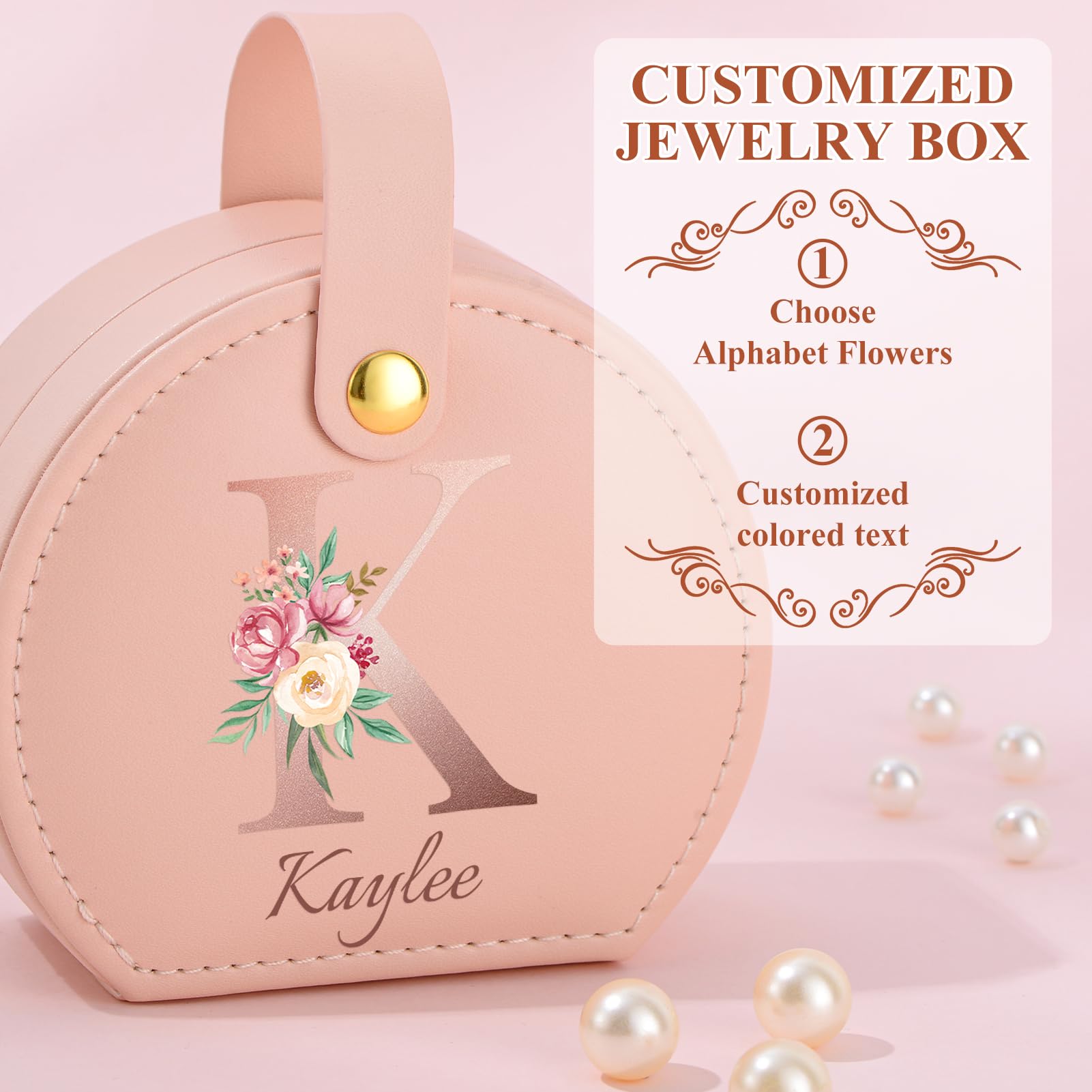 Sac à Bijoux En Rouleau Pochette Bijoux Voyage Imperméable,Organisateur De Bijoux Sac Rangement De Bijoux Pliable,Rouleaux De Bijoux Portable Pour Boucles D'oreilles Collier Bracelet Bagues (Vert