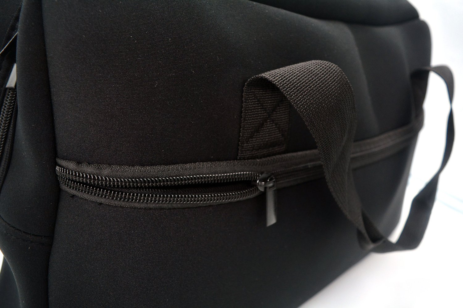 Orchidtent Stoccaggio da Viaggio Portatile Custodia di Trasporto Pelle Pouch Borse per Bose SoundTouch 30 Serie III Sistema di Musica senza Fili con Maniglia Cinghia e Adattatore di Alimentazione